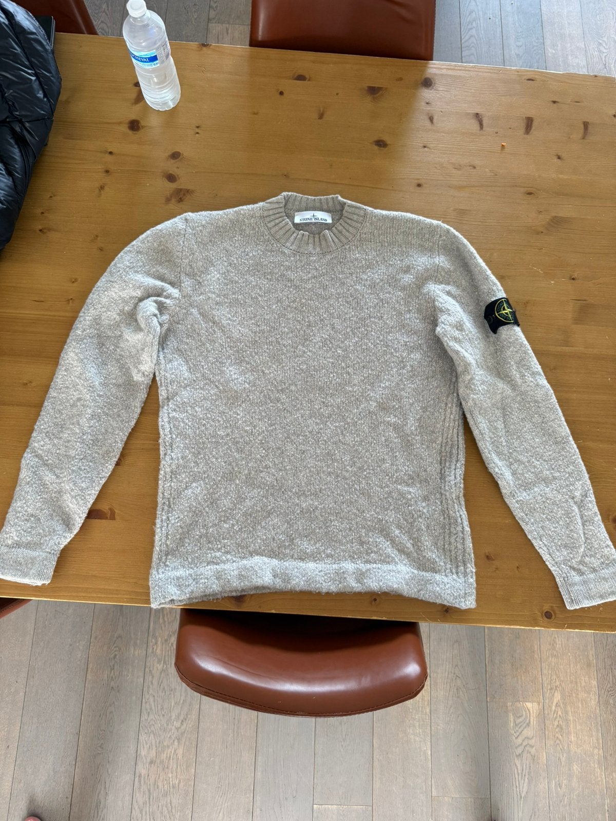 Stone Island wollen trui S, Ophalen of Verzenden, Zo goed als nieuw