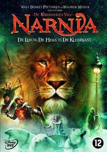 The Chronicles of Narnia (2005) Dvd, À partir de 12 ans, Enlèvement ou Envoi, Comme neuf, Fantasy