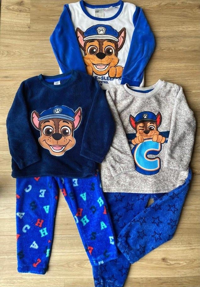 Paw Patrol Chase Paws - 98-104, Enlèvement, Pantalon