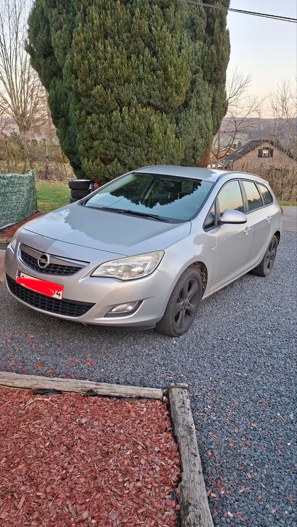 Opel astra sport tourer 1700cdti, Auto's, Particulier, Te koop, Astra