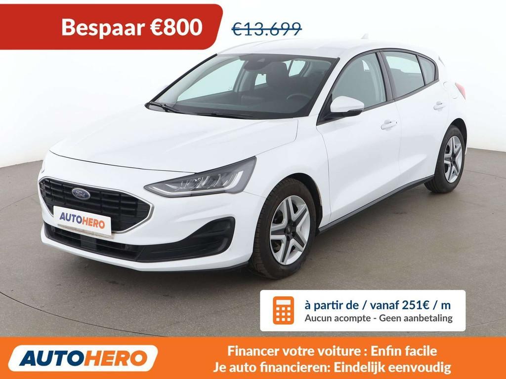 Ford Focus 1.5 EcoBlue TDCi Cool&Connect, Autos, Focus, Achat, Euro 6, 110 g/km