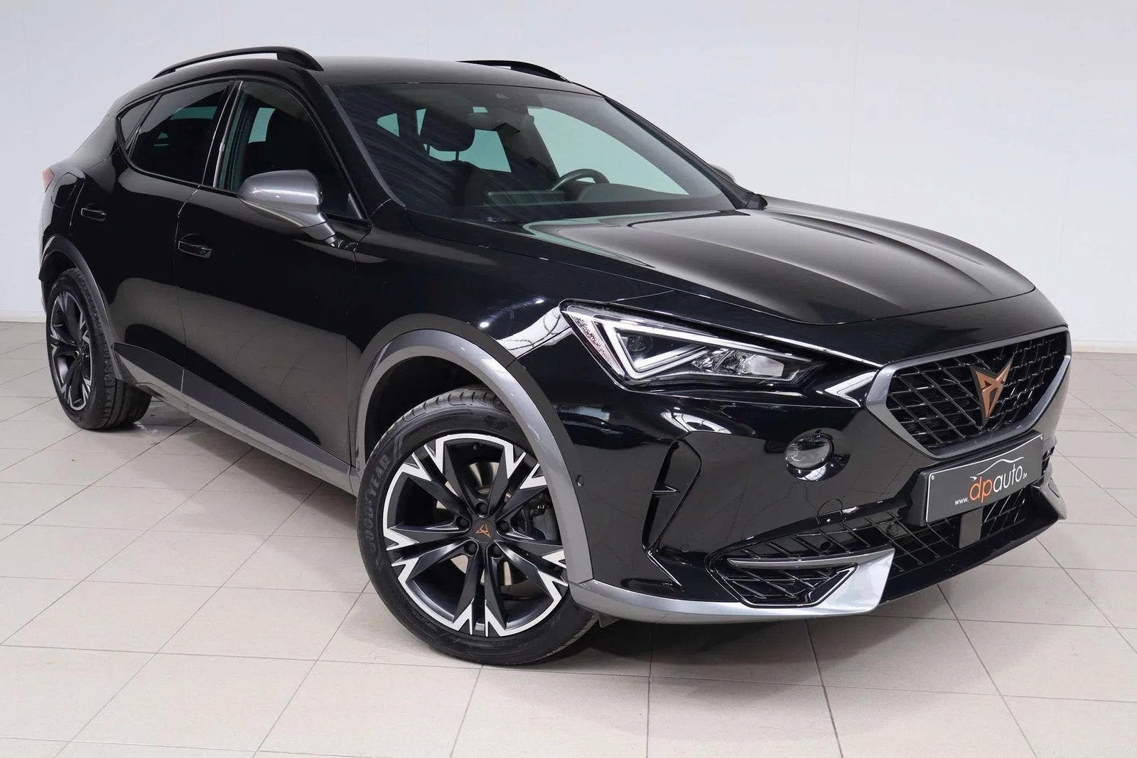 CUPRA Formentor Formentor e-Hybrid DSG (automatique), Autos, Cupra, 1395 cm³, Achat, Entreprise, Formentor