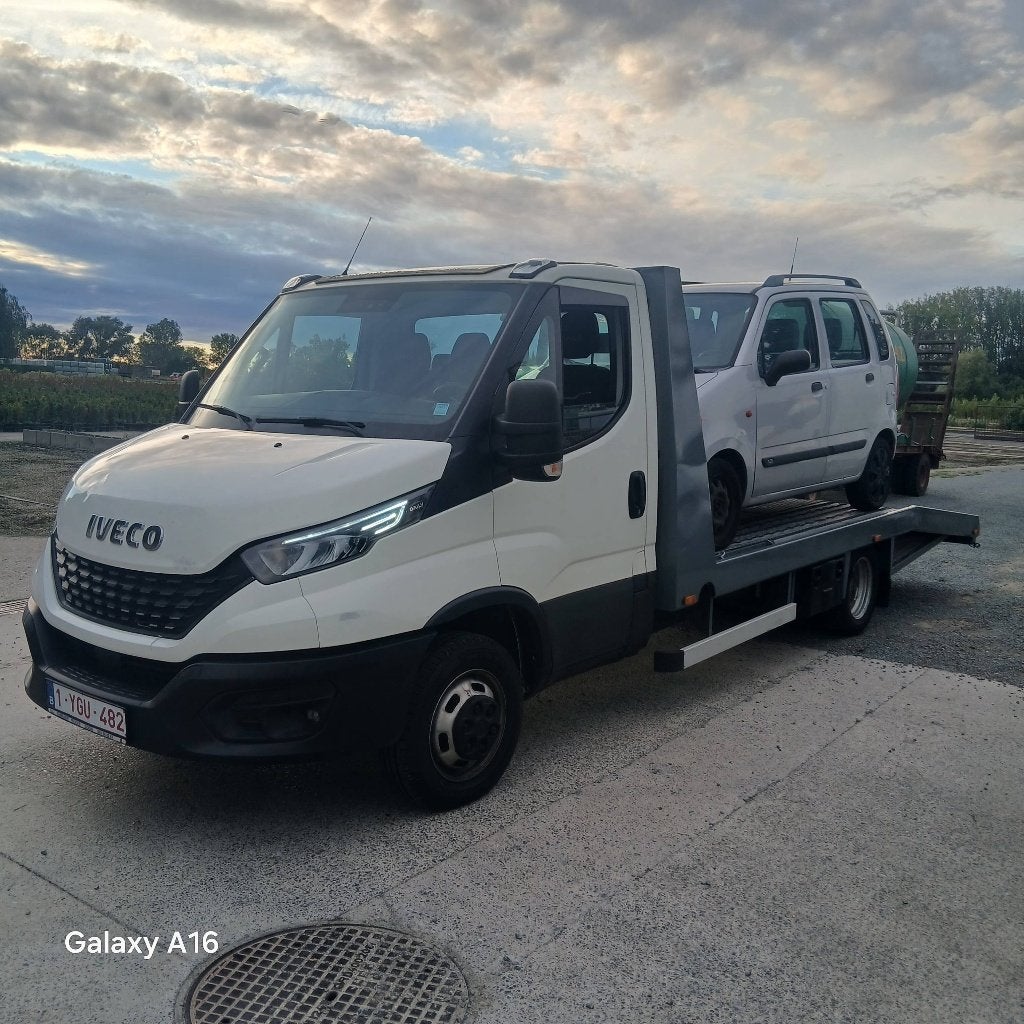 Iveco daily, Achat, Euro 6, Diesel, Automatique