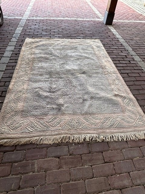 Tapijt, Maison & Meubles, Gris, 200 cm ou plus, 150 à 200 cm, Enlèvement