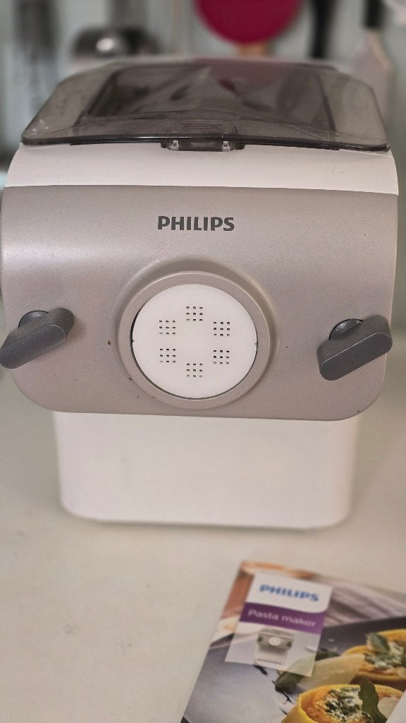 Vends pasta maker Philips, Electroménager, Enlèvement, Comme neuf, Résiste au lave-vaisselle