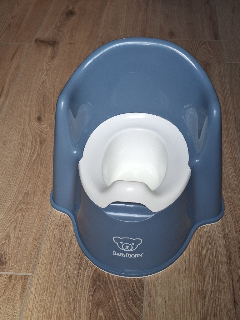 Plaspotje Baby Bjorn, Enlèvement, Utilisé, Autres marques
