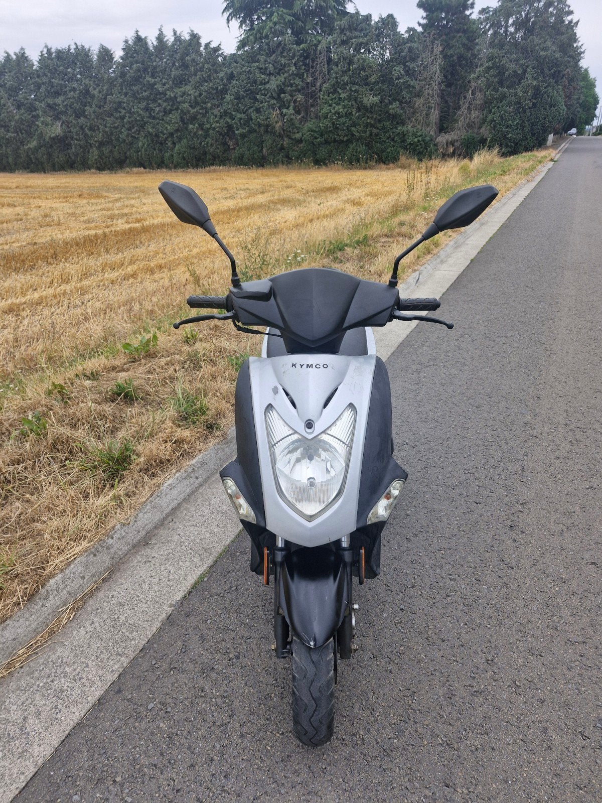 kymco agility, Agility