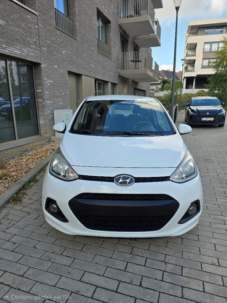 HYUNDAI i10 1.0 essence 2015, Achat, 5 portes, Particulier, I10