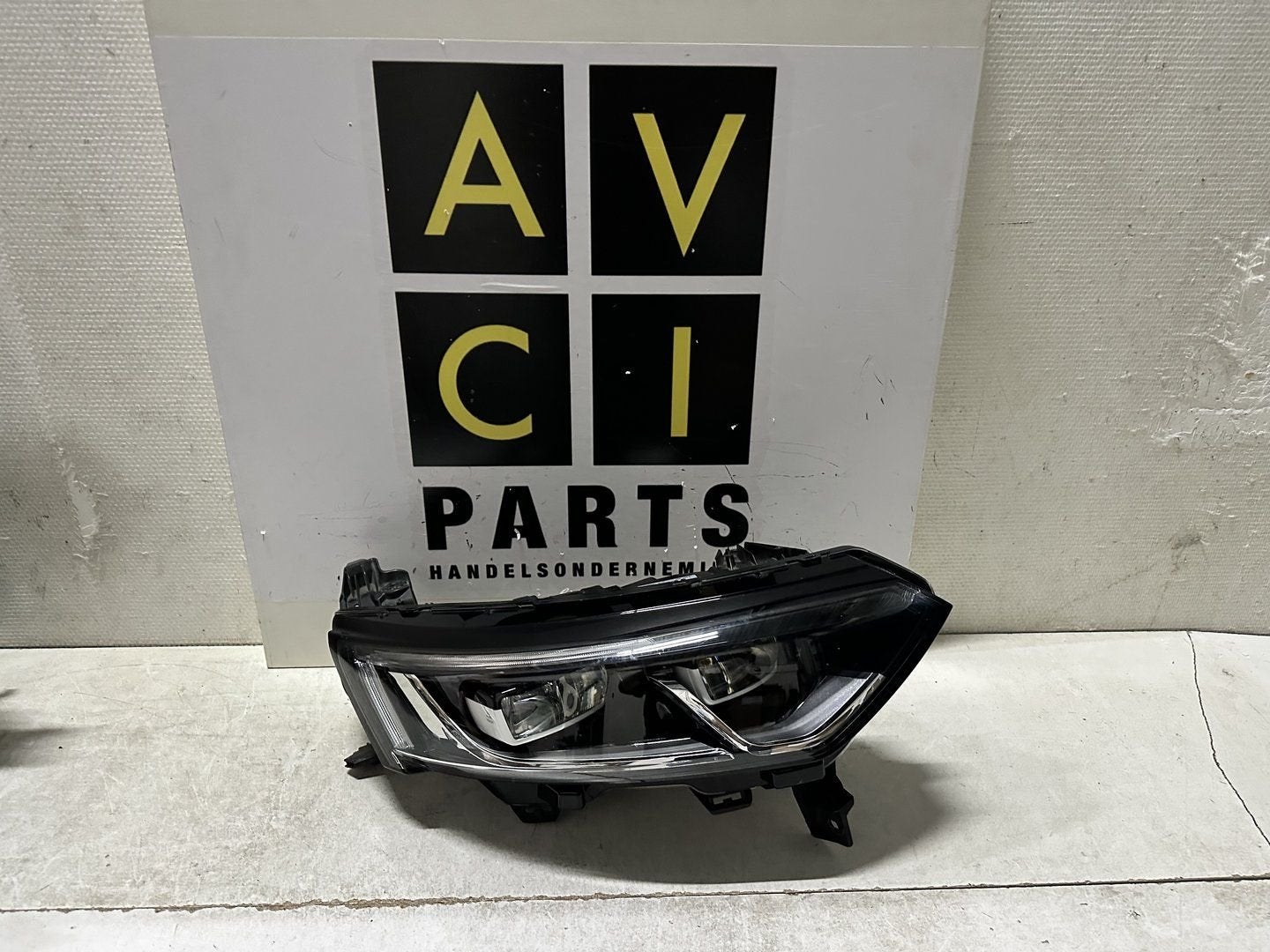 Koplamp Renault Koleos II Led Pure Vision 260109289RR, Renault, -, Utilisé, -