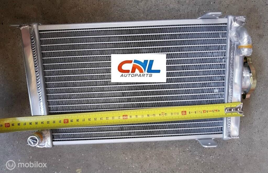 Aluminum Racing radiateur voor GAS Shifter Kart / GO Kart, Motoren, Nieuw, Ophalen of Verzenden