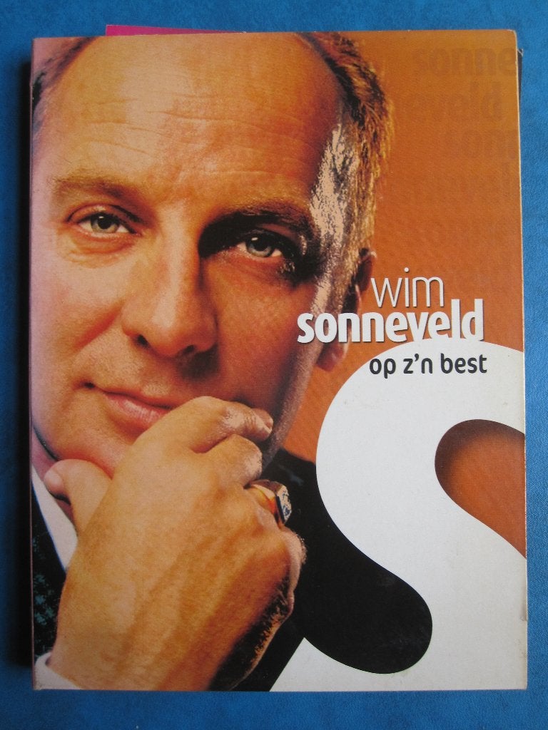 Wim Sonneveld à son meilleur (2 disques), CD & DVD, Enlèvement ou Envoi, Tous les âges, Digipak, Comme neuf