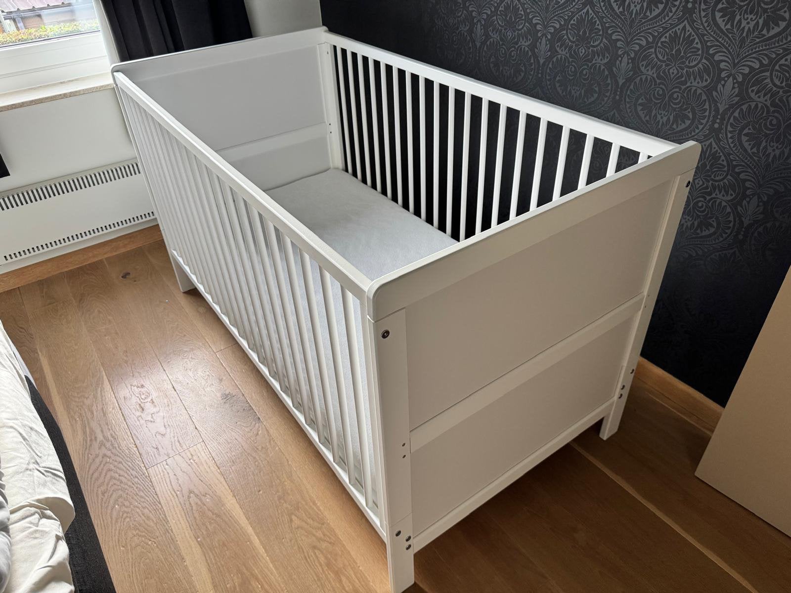 Kinderbedje, Kinderen en Baby's, Ophalen, Zo goed als nieuw