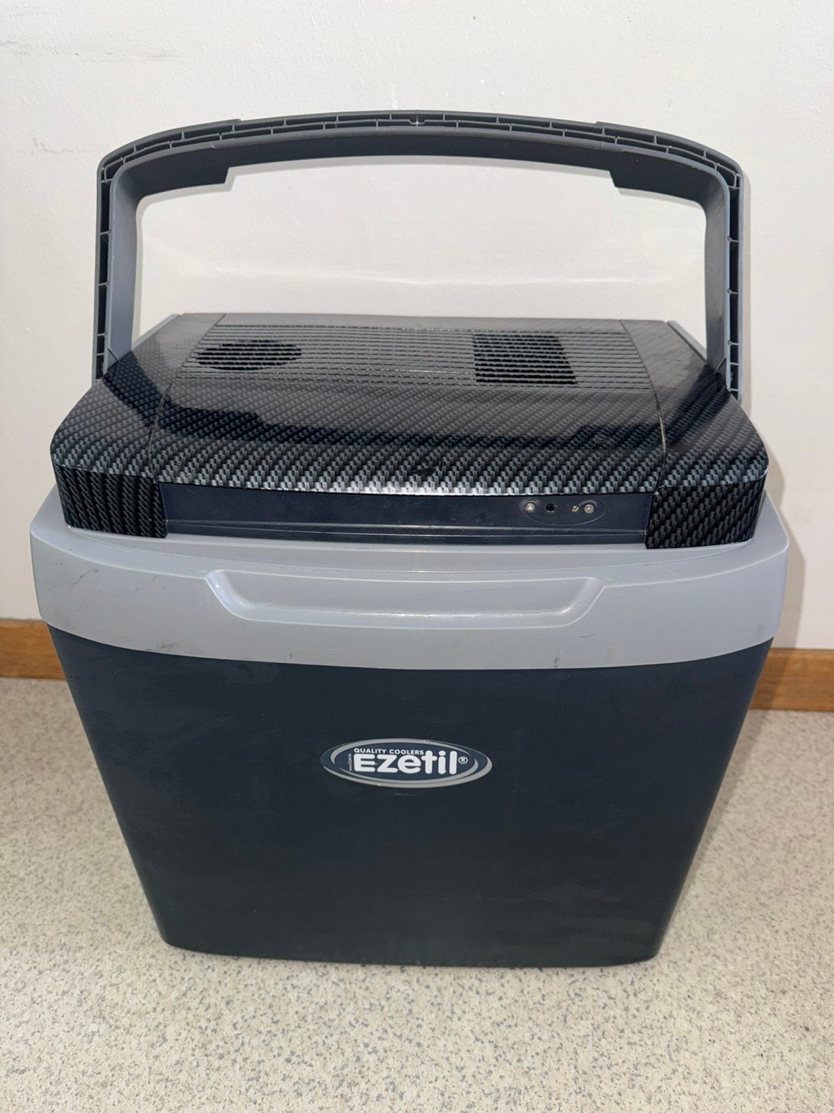 Glacière électrique Ezetil Eco 24L, Enlèvement, Comme neuf, Glacières, Électrique