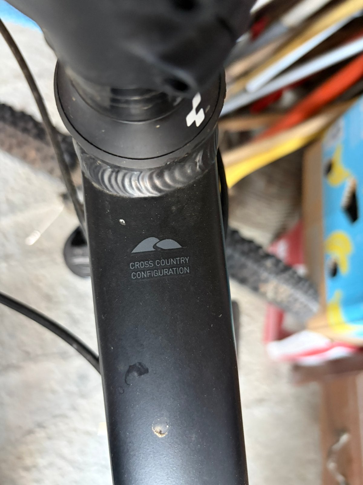 Vélo pour homme, Enlèvement, Utilisé