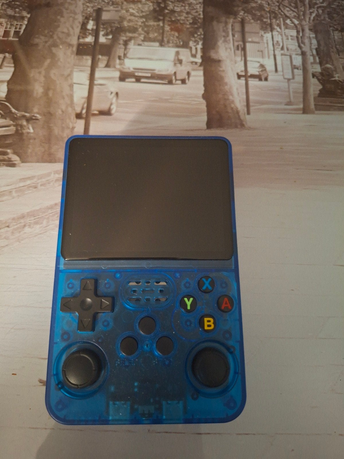 r36 retro handheld spelconsole, Games en Spelcomputers, 1 speler, Ophalen of Verzenden, Zo goed als nieuw, Vanaf 3 jaar