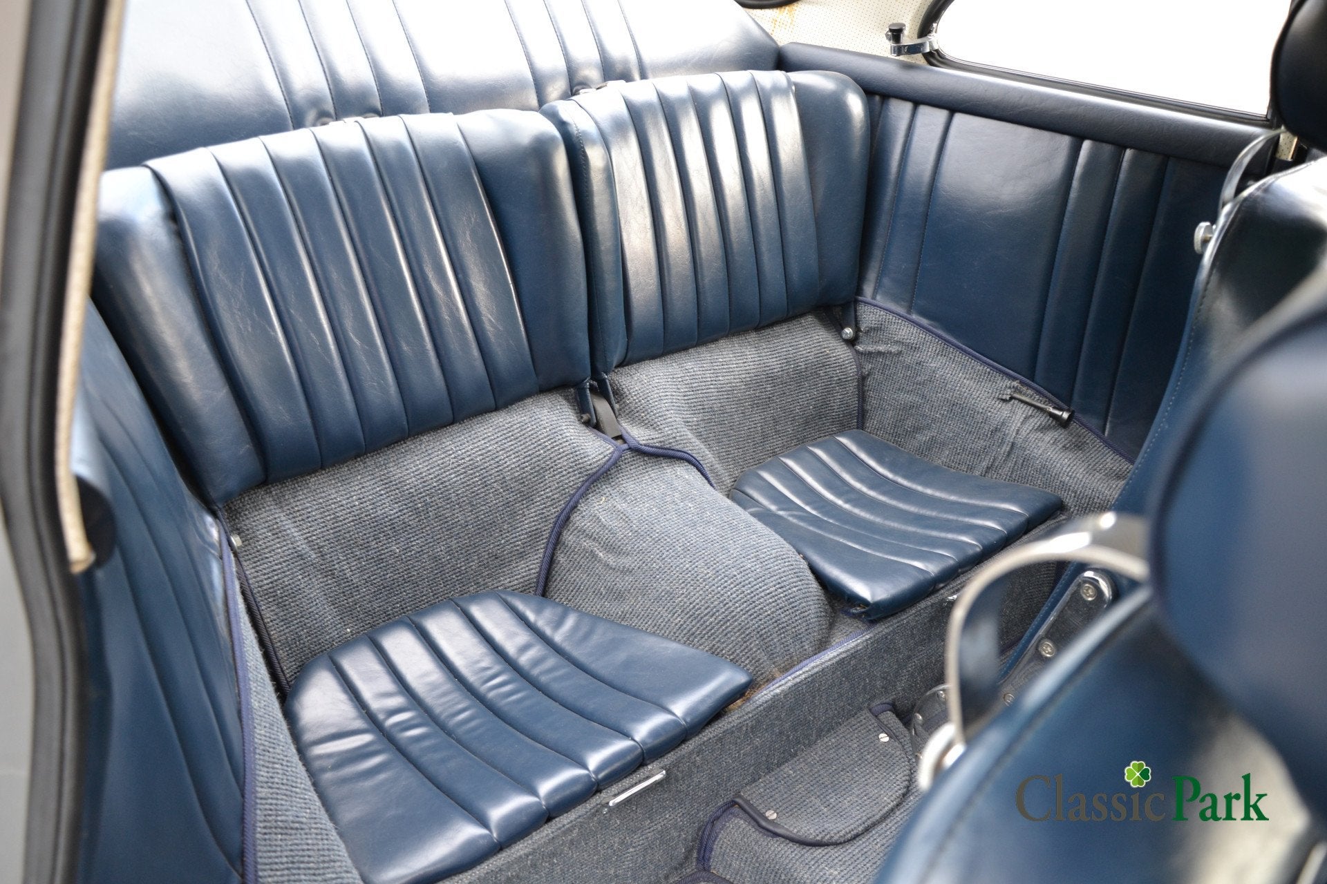 Porsche 356 B T6 Coupé (bj 1962), foto 11