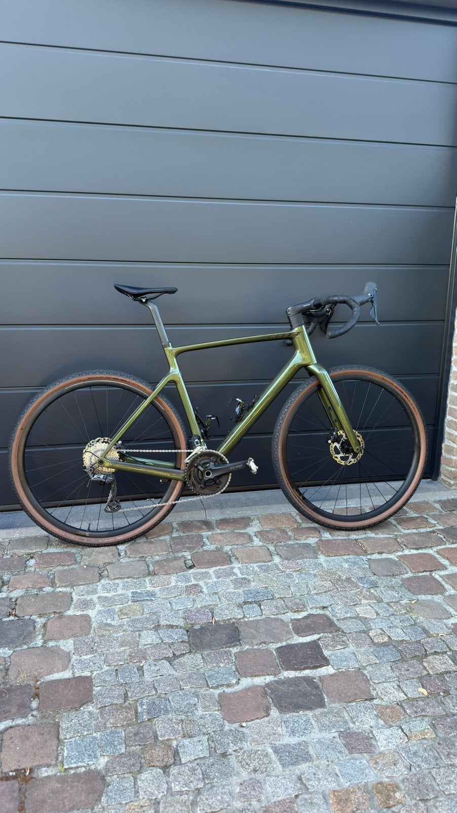 Scott Addict Gravel 30, Ophalen, Zo goed als nieuw