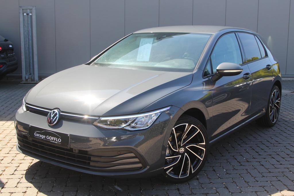 Volkswagen Golf 8 1.5 TSI - 96.000KM - 2020, Auto's, Voorwielaandrijving, Stof, Euro 6, 4 cilinders