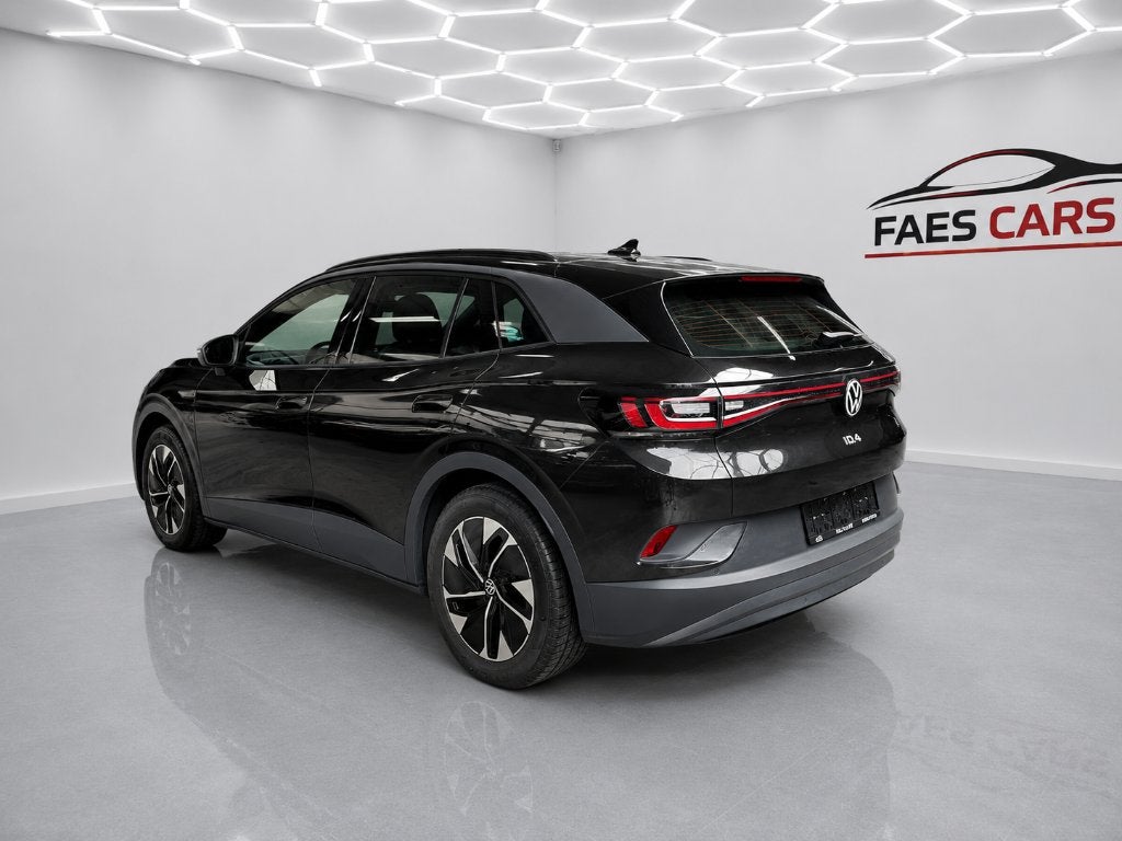 Volkswagen ID4 BEV 82KWH pro business 128kw, Autos, Volkswagen, Cuir, Achat, Entreprise, Garantie prolongée