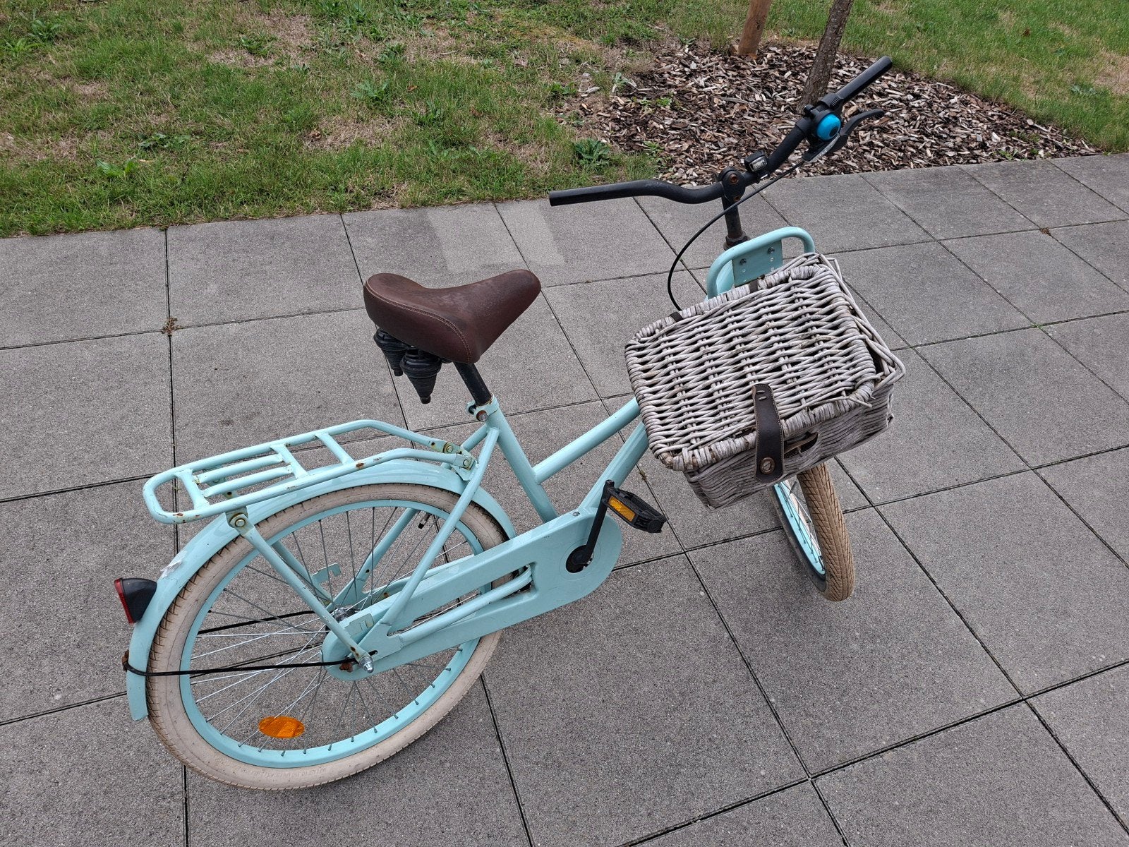 meisjesfiets 22inch, Fietsen en Brommers, Ophalen