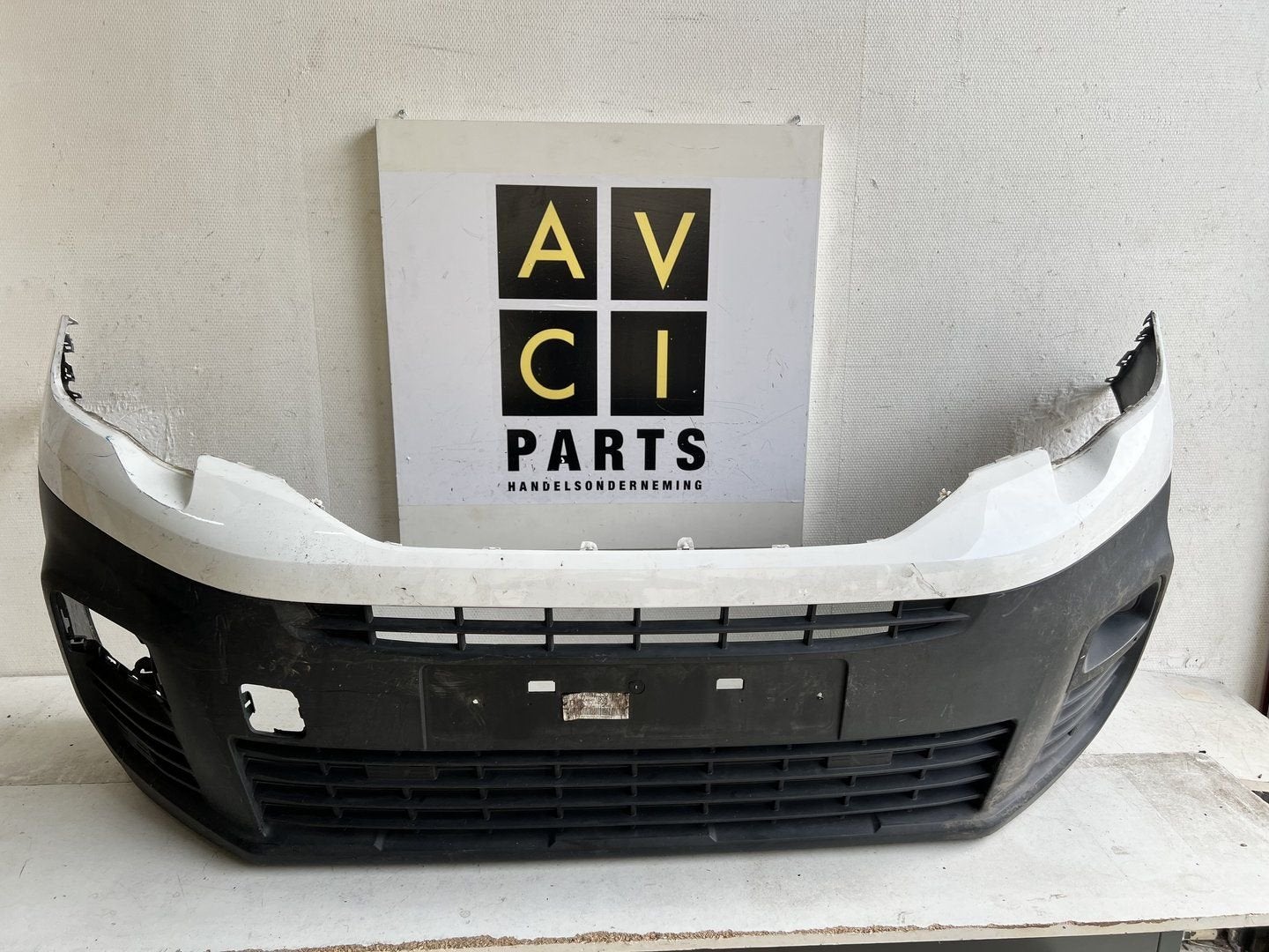Peugeot Partner IV 4 voorbumper bumper, Auto-onderdelen, Gebruikt, -, Voor, -
