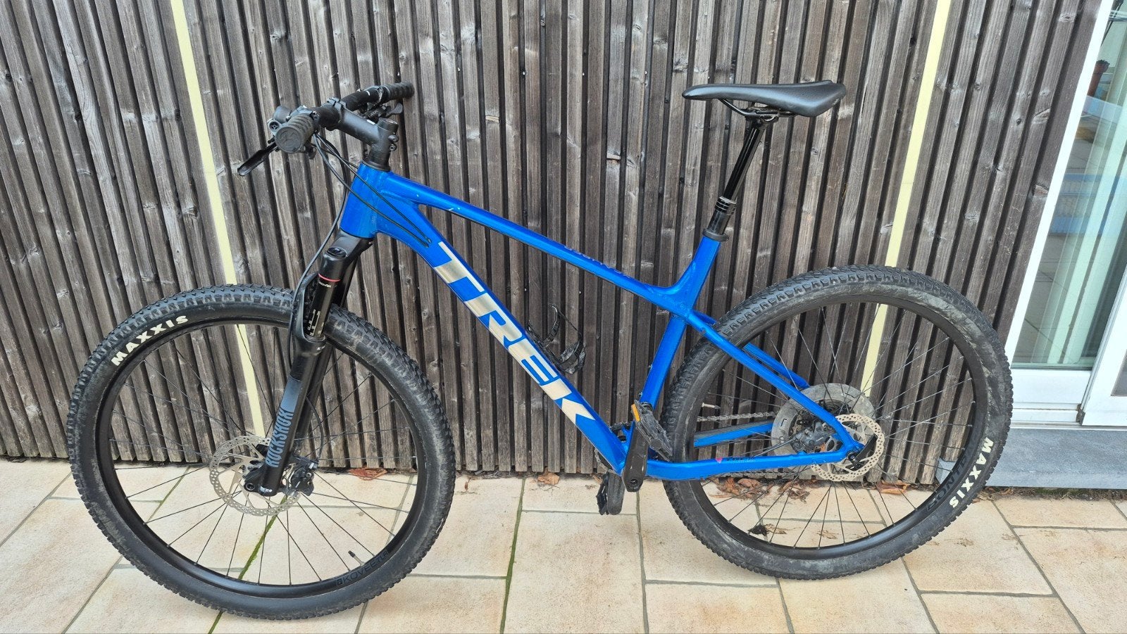MTB Trek X-Caliber 9 XXL, Fietsen en Brommers, Ophalen, Gebruikt, 57 cm of meer, Hardtail