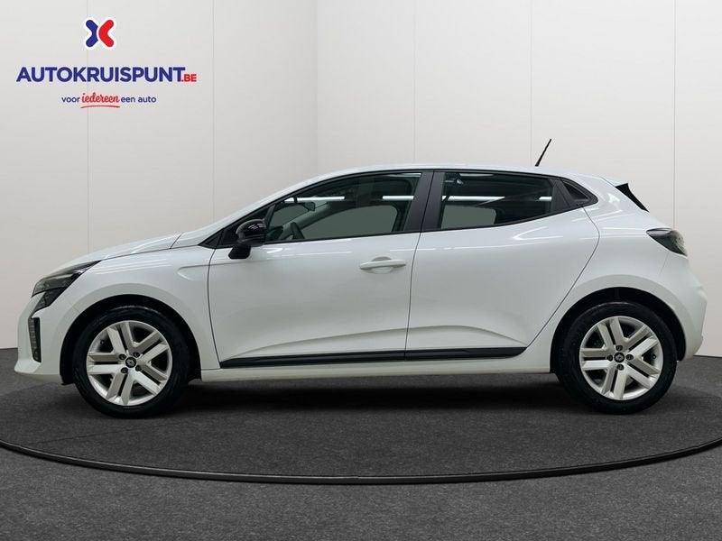 Renault Clio 1.0 TCe GPS Airco Cruise Apple Carplay, Voorwielaandrijving, 118 g/km, Stof, Gebruikt