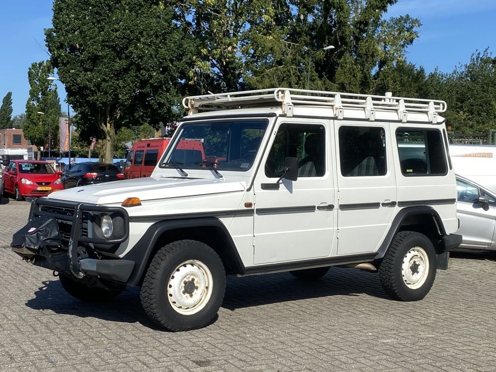 MERCEDES-B G270 CDI, Autos, Achat, Autres carburants, Autre carrosserie, Occasion