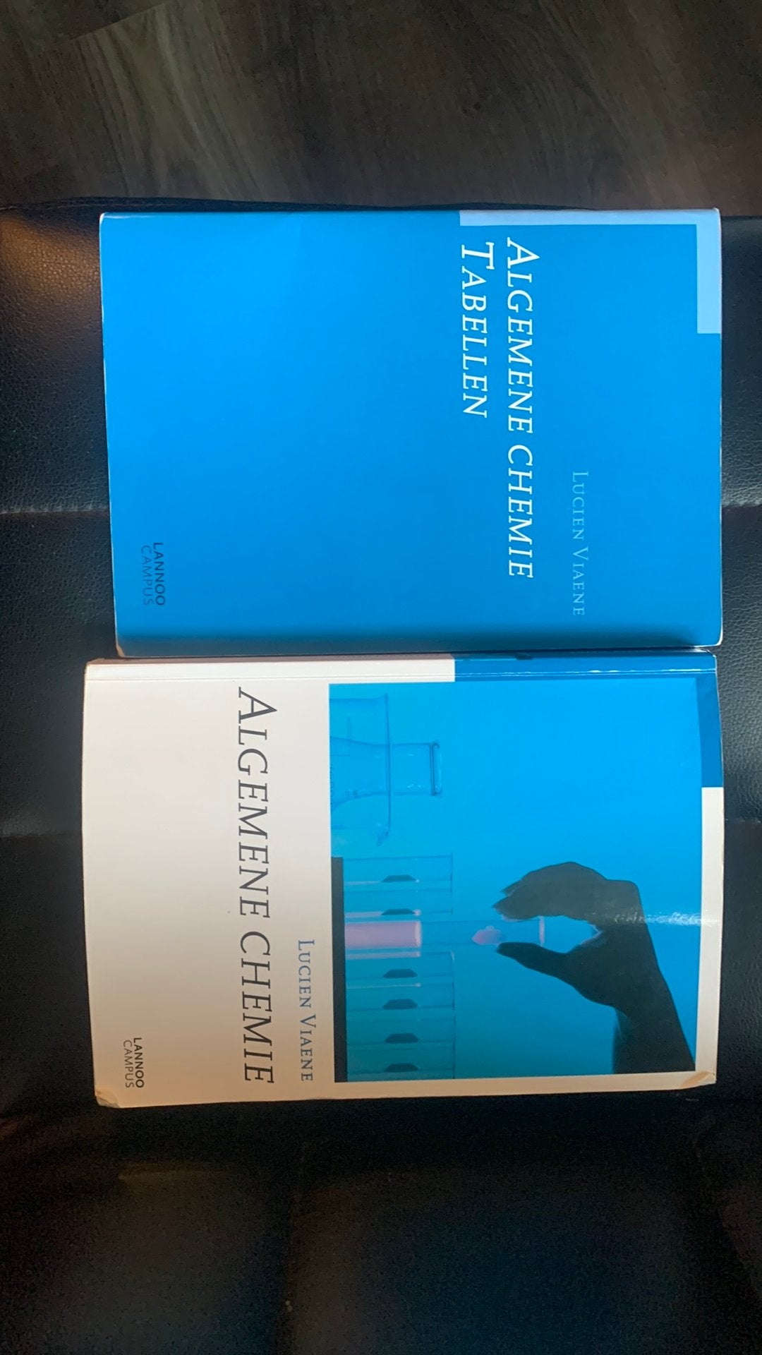 FARMACEUTISCHE WETENSCHAPPEN KU LEUVEN BOEKEN, Ophalen of Verzenden, Zo goed als nieuw
