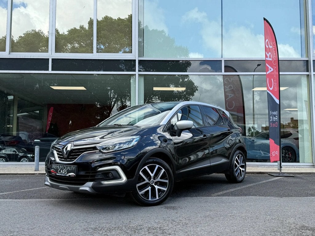 Renault Captur S-Edition / TOIT PANORAMIQUE / NAVI / CLIM /, Autos, Renault, 121 g/km, Achat, Entreprise, Alcantara