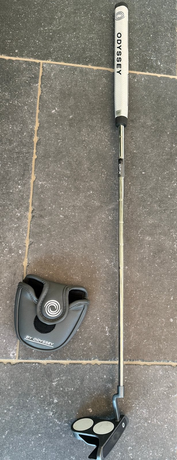 Odyssey putter 2-Ball Blade CH 35”, Ophalen, Zo goed als nieuw, Club, Callaway