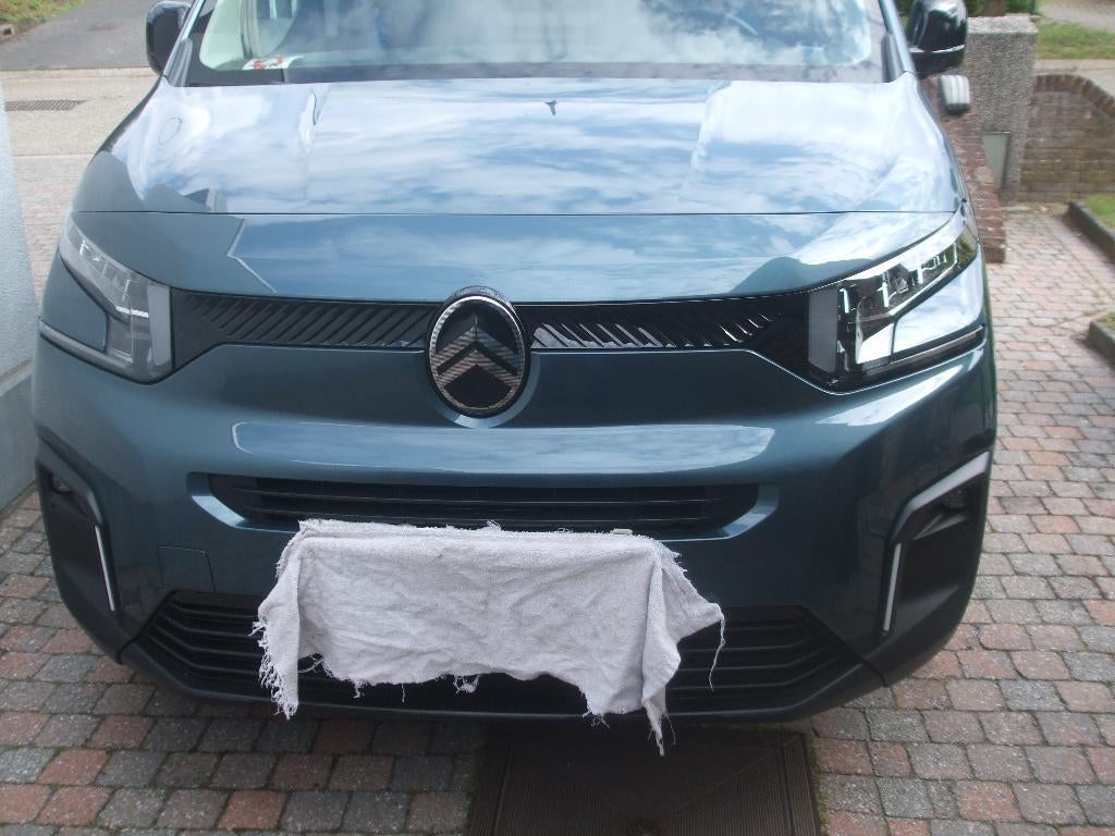 AUTO Citroen berlingo, Autos, Achat, Euro 6, Entretenue par le concessionnaire, Noir