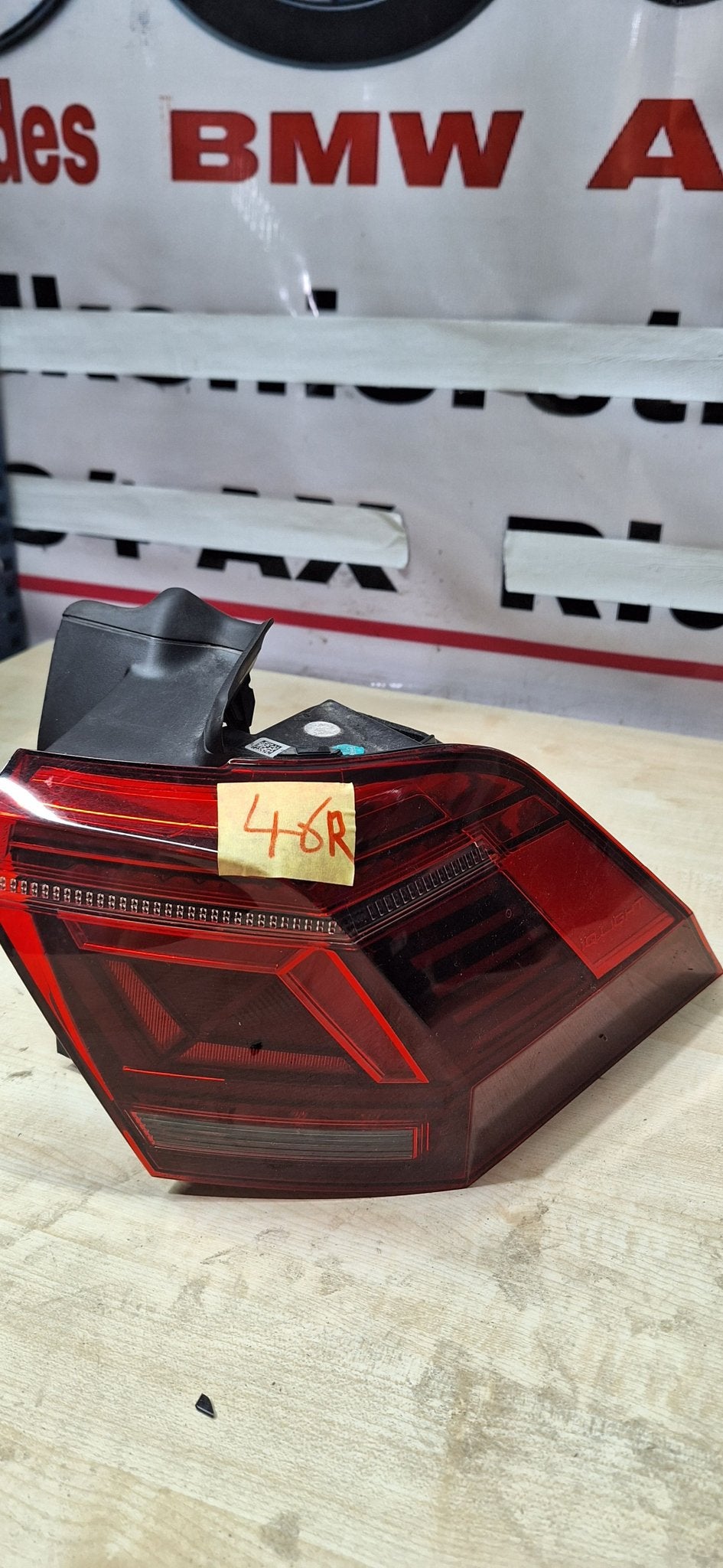 Origineel Volkswagen Tiguan II Achterlicht Rechts - OEM 5NA9, Neuf, -, -, -