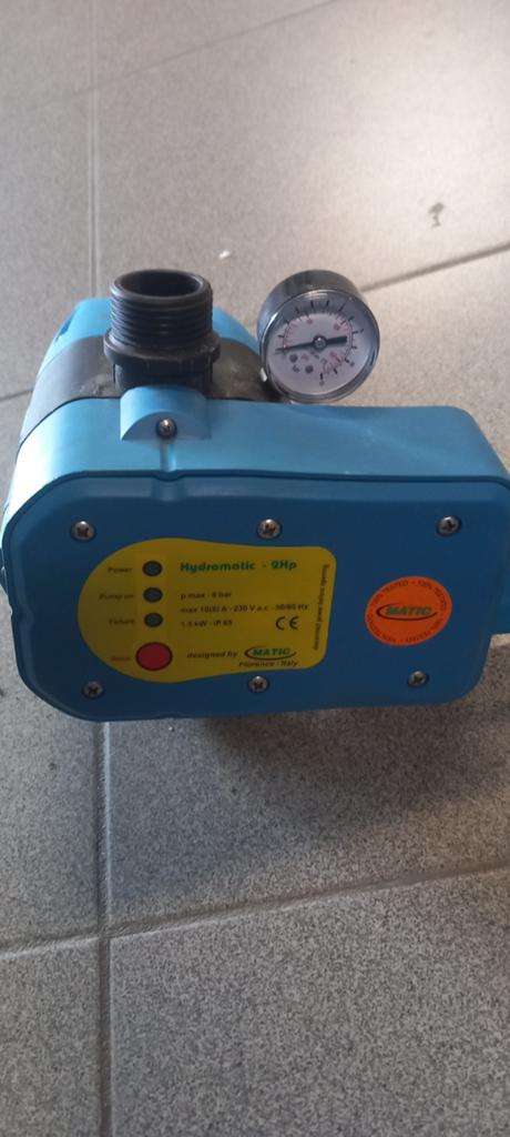 Verlaagde prijsPrescontrol zogoed als nieuw miskoop, Ophalen, Nieuw, Elektrisch
