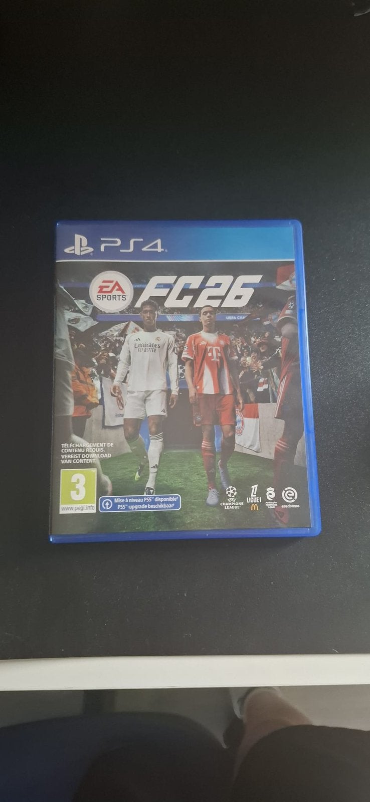 FC 26, Games en Spelcomputers, Games | Sony PlayStation Vita, Ophalen, Zo goed als nieuw