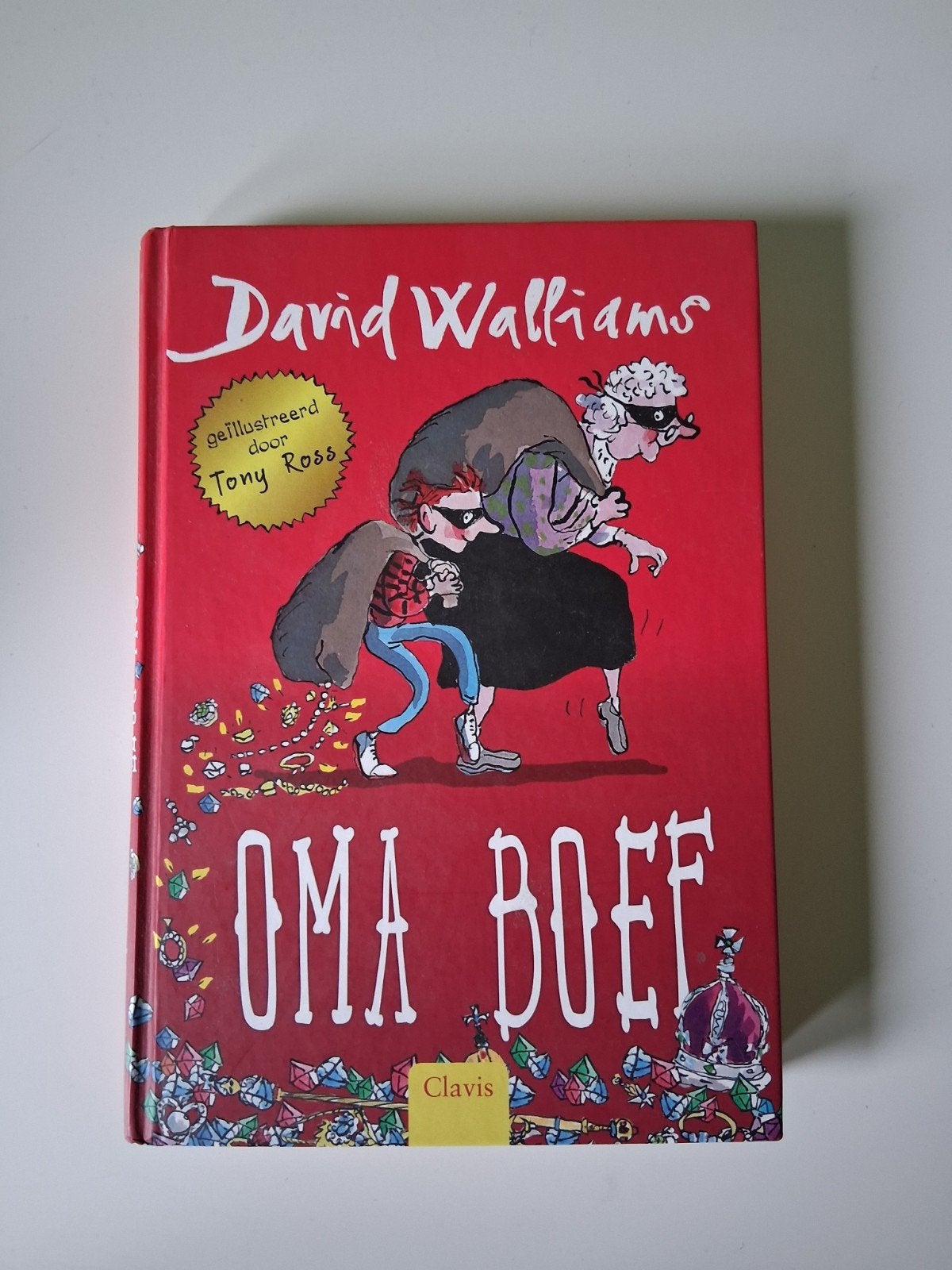 set van 2 kinderboeken, Ophalen, Nieuw, Fictie algemeen