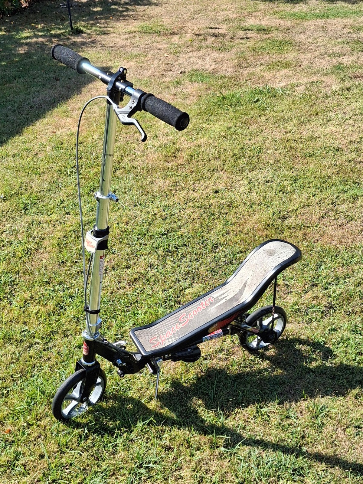 Space Scooter - ketting step, Ophalen, Gebruikt, Overige merken