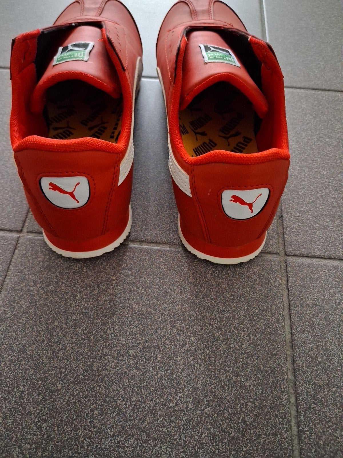 Puma Roma nieuw niet gedragen, Ophalen