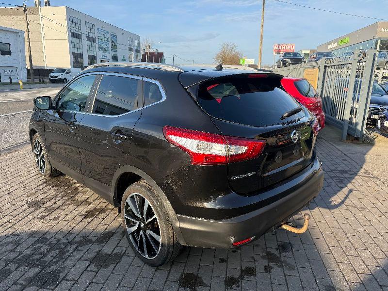 NISSAN QASHQAI 1.6 DCI 2WD DIESEL 04/14, Autos, Nissan, Achat, Entreprise, Boîte manuelle, Verrouillage central