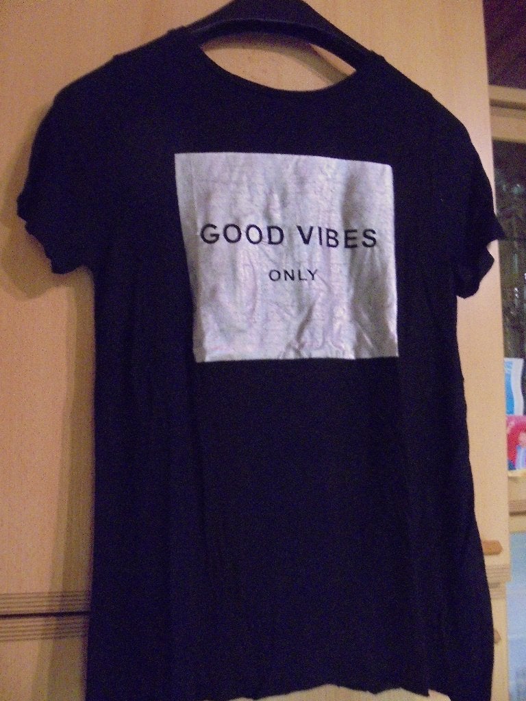 T-shirt XS, Ophalen of Verzenden, Zo goed als nieuw, Meisje, Shirt of Longsleeve