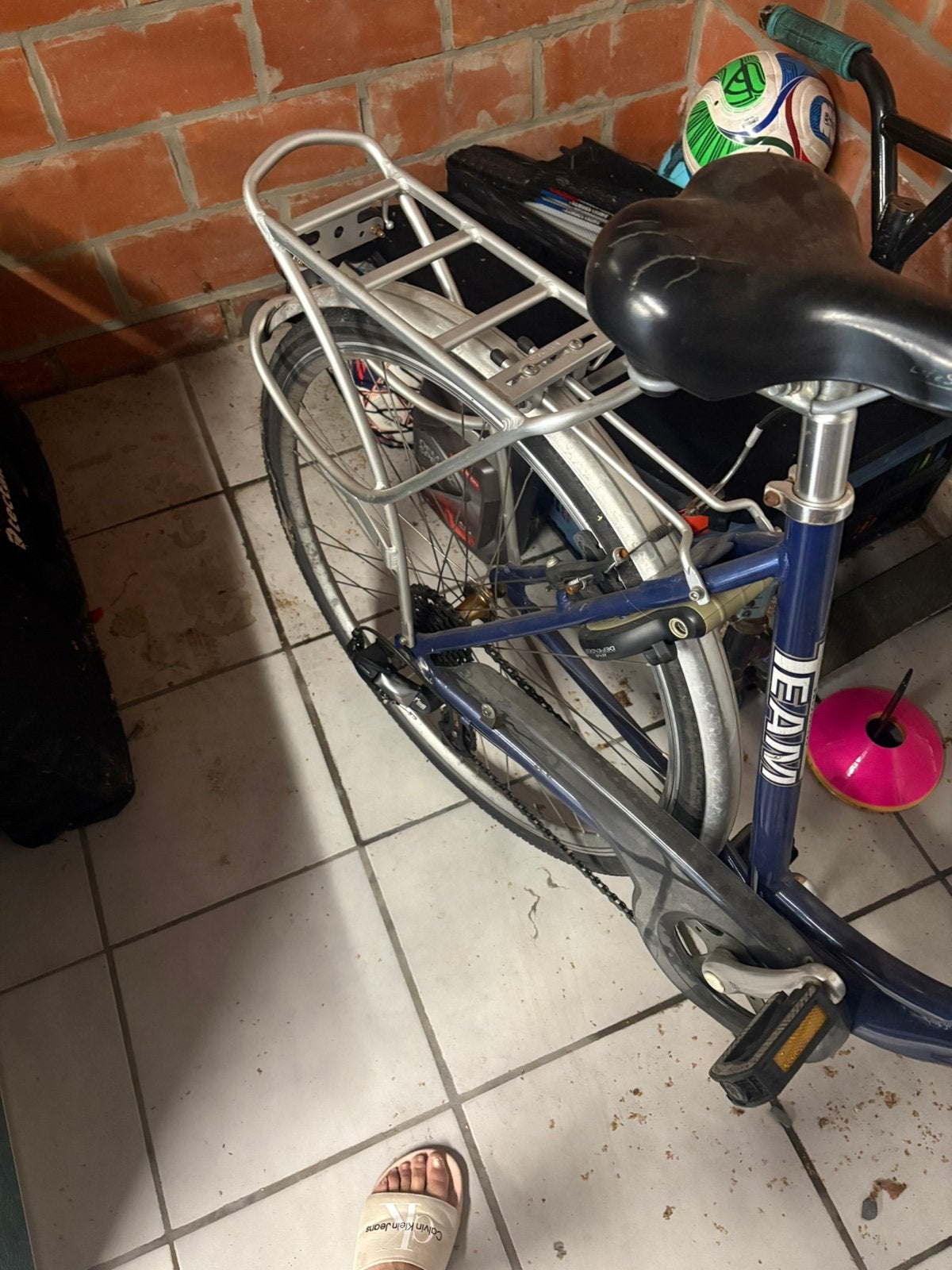 Oxford fiets, Enlèvement, Utilisé, Autres marques, Vitesses