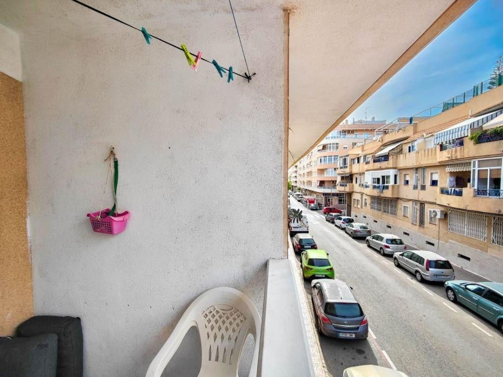 Appartement / parkeerplaats/zwembad/strand Torrevieja, Immo, Buitenland, Spanje, Appartement, Overige