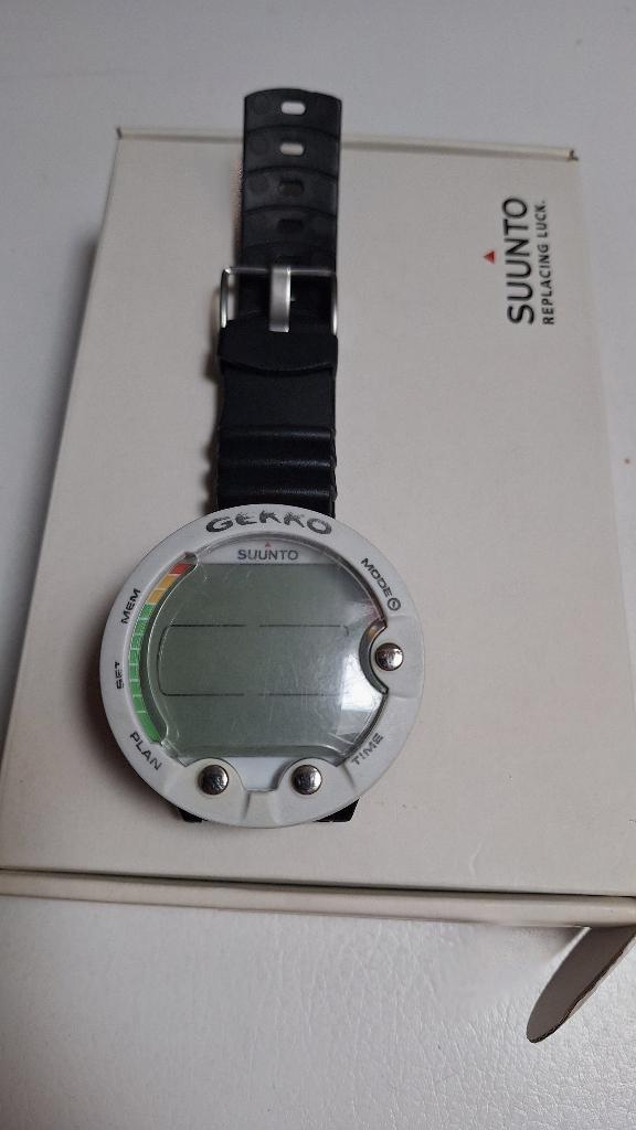 duikcomputer, Enlèvement, Utilisé, Ordinateur de plongée