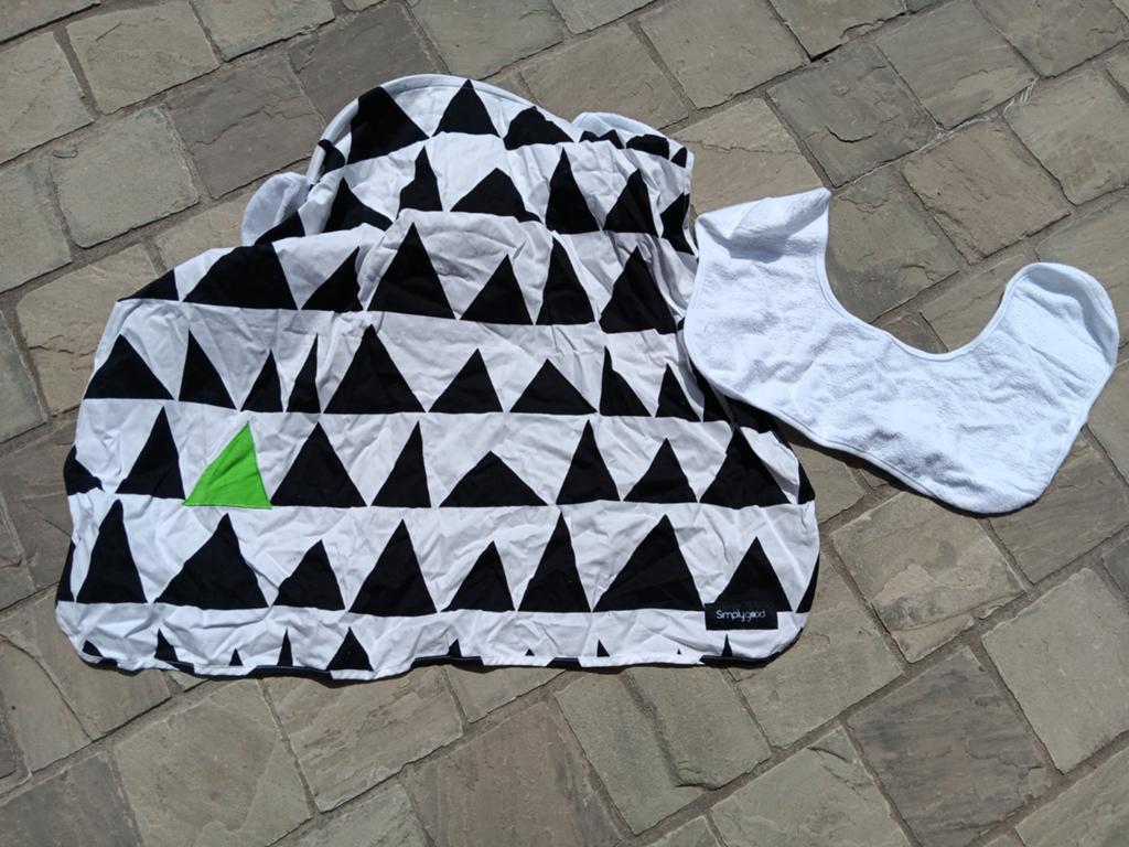 Borstvoedingsdoek, Enfants & Bébés, Enlèvement