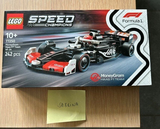 Lego Speed Champions 77250, Ophalen, Lego, Nieuw, Speed Champions