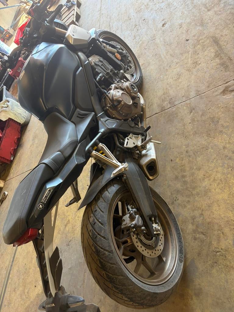 Honda cb650r 2021, Motoren, Onderdelen | Honda, Ophalen
