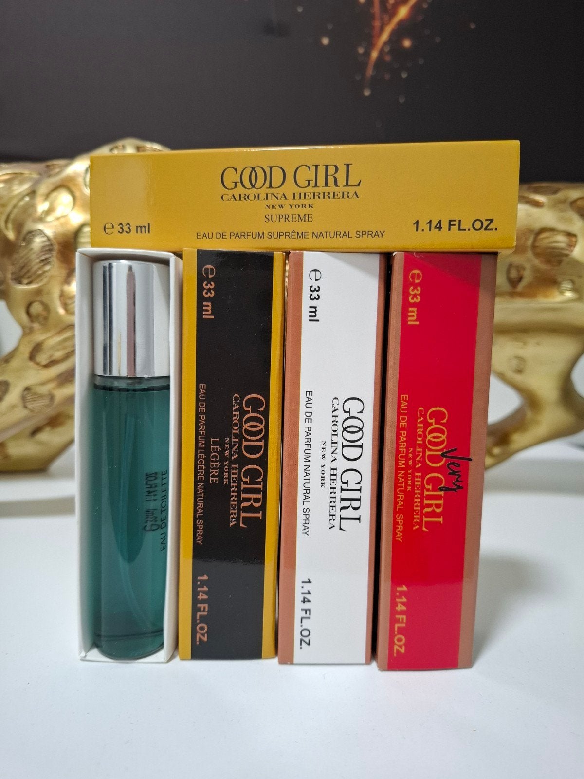 lot parfum 33ml, Ophalen of Verzenden