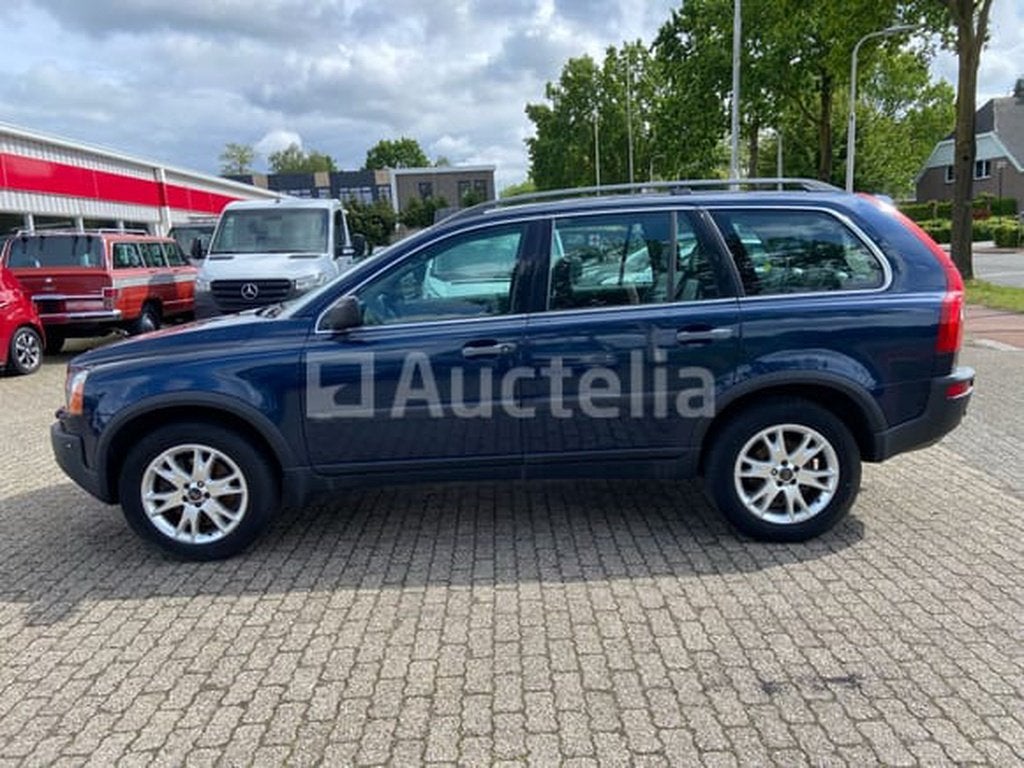 Volvo - XC90 (2004), Autos, Volvo, XC90, Achat, Entreprise, Autres carburants