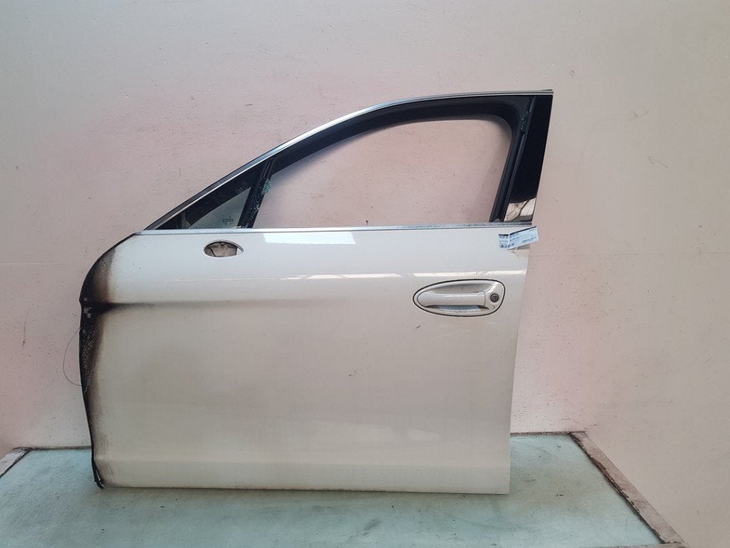 PORTE AVANT GAUCHE Porsche Panamera (970) (01-2009/12-2016), Utilisé, Gauche, Porsche, Porte