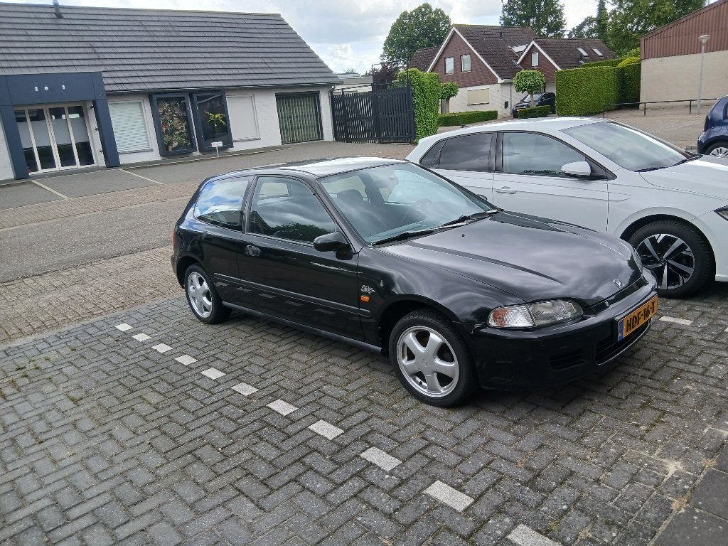 Honda Civic EG à vendre, Autos, Achat, Boîte manuelle, 2 portes, Particulier